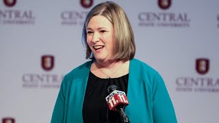 WATCH  Former Dayton Mayor Nan Whaley wins Democratic nomination in Ohio gubernatorial race [upl. by Nilyac283]