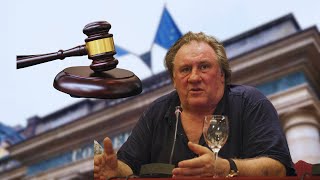 Affaire Gérard Depardieu la justice tranche enfin après le choc de Complément denquête [upl. by Yelram]