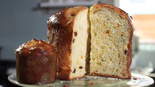 Panettone Taste of Italy – Bruno Albouze [upl. by Eskil]