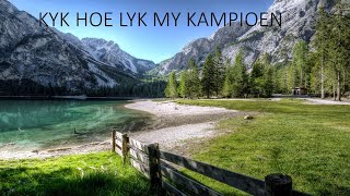 KYK HOE LYK MY KAMPIOEN [upl. by Kcirderfla]