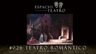 026 TEATRO ROMÁNTICO [upl. by Jeanne]