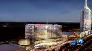 Pamunkey Indian Tribe intends to bring resort casino to Norfolk [upl. by Donia462]