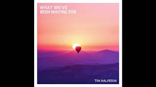 Tim Halperin  What Weve Been Waiting For Official Audio [upl. by Crow]