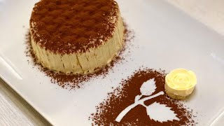 Il Tiramisù del Campione del Mondo Andrea Ciccolella a casa Dello Chef Barbato [upl. by Stanzel]