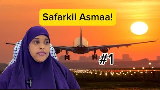 ASMAA IYO QURBAHA WIXII KALA QABSADAYsawdamqaalib [upl. by Florette144]