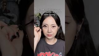 60년뒤 데일리메이크업 me at 80 doing the same makeup routine [upl. by Wyndham]