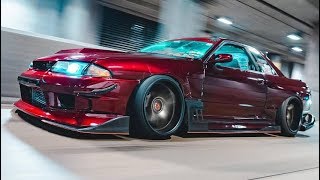 THE ULTIMATE NISSAN SKYLINE R32 SOUND COMPILATION  GTRGTTGTS [upl. by Nedi760]