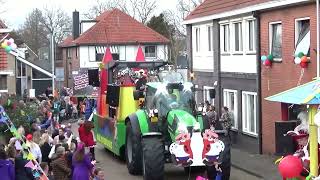 Carnavalsoptocht Denekamp 10 februari 2024 [upl. by O'Neill]