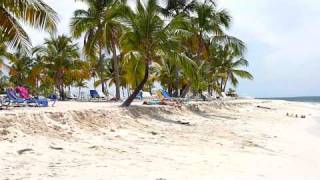 Wyspa Bacardi Playa Cayo Levantado [upl. by Asilec]