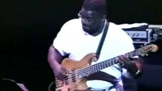 Larry Kimpel bass solo [upl. by Poirer]