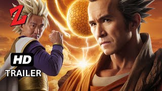 DRAGON BALL Z  Teaser Trailer 2025 Ryan Reynolds Jackie Chan  Live Action Concept dragonballz [upl. by Zahc]