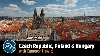 Czech Republic Poland amp Hungary Travel Skills [upl. by Gavrila716]