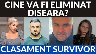 Survivor 2023  Cine va fi eliminat diseara [upl. by Felisha]