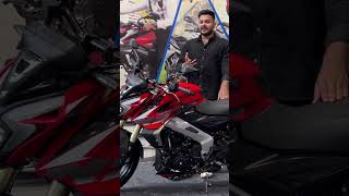 BAJAJ PULSAR NS 400Z PART20 bajaj ns400 pulsar rs200 ns200 n160 viralvideo subscribe 2024 [upl. by Raimes]