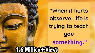 Top 30 buddha quotes on life that can teach you truth of life  Buddha quotes [upl. by Friedberg86]