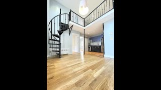 198 Scholes Street 2B  Williamsburg Brooklyn  VIDEO TOUR [upl. by Calva222]