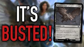 Mirkwood Bats is Brutal  Krav and Regna Commander Gameplay [upl. by Joycelin]