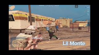 Simple Tage 🌚  Lil Monte  Dynsty RP [upl. by Subocaj861]