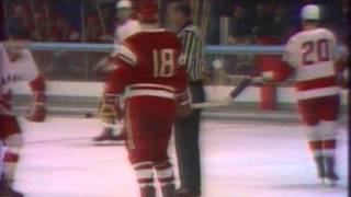 1968 Hockey USSR Canada хоккей СССРКАНАДА 1968 ОЛИМПИАДА [upl. by Gorrono]