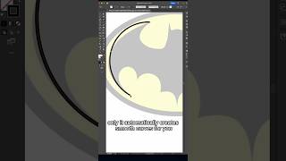 How to use the Curvature Tool in Adobe Illustrator adobeillustrator graphicdesign [upl. by Okimat]