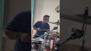 Oh Happy Day Sister Act 2 Drum Cover [upl. by Aydiv]