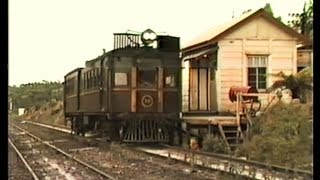 Wollongong to Moss Vale amp Return by CPH Rail Motor [upl. by Ramoh856]