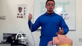 EMT BVM Airway Management NREMT Skill  EMT Made Easy [upl. by Marjie139]