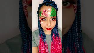 Natal 2024 christmas merrychristmas christmassongs makeup makeupartist foryou [upl. by Enajaras477]