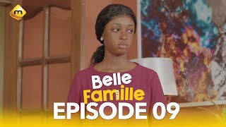 Série  Belle Famille  Saison 1  Episode 9 [upl. by Airetal342]