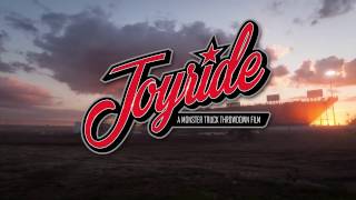 Monster Truck Throwdown  JOYRIDE Trailer  Now Shipping [upl. by Alanson161]