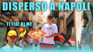 Ho SBAGLIATO TRENO Napoli food tour [upl. by Dupin152]