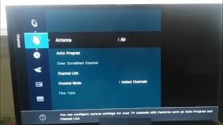 Free TV How to get channels without cable or antenna  fix blank tv static [upl. by Eicyak]