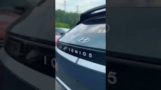 Digital Teal 2024 Hyundai IONIQ 5 👾 [upl. by Clint]