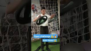 open challenge 💪🔥😤shorts open challenge youtube channel gymworkout fitness power viral [upl. by Adiraf]