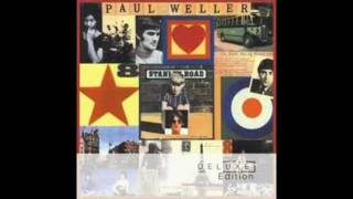 Paul Weller Broken Stones Demo [upl. by Bogey]