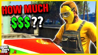 Pizza Delivery Business FULL GUIDE  GTA Online [upl. by Ostler]