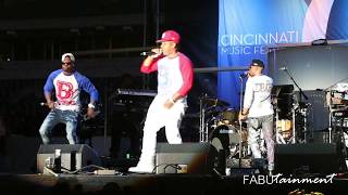 FABUcam Concert Series Bell Biv DeVoe [upl. by Wayne]