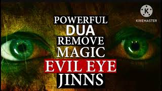 Powerful Ruqyah DUA Against Bad Evil Eye Black magic Sihir Jinns by syed mubarak ali [upl. by Nage368]