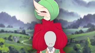 Gardevoir Wants a Date  SaltyXodium comic [upl. by Atiroc]