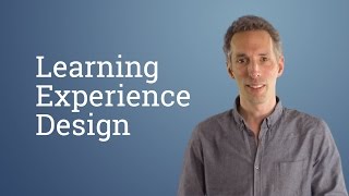 This is Learning Experience Design [upl. by Iover]