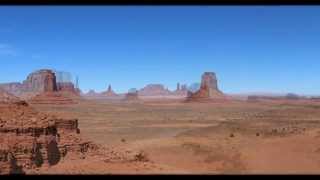 Once upon a time in the west  Monument Valley [upl. by Alaham825]