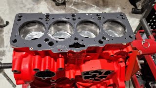 New race 19 tdi pd ARL engine project 2024 build Timelapse [upl. by Salem]