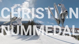 Christian Nummedal  Kvitfjell RAW 2024 [upl. by Anovahs]