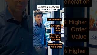 4 Reasons Your QSR Needs a SelfOrder Kiosk Today 🚀🍔 [upl. by Vassily]