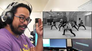 Dancer Reacts To NCT 127 quotCherry Bombquot Part 1 and 2 Only [upl. by Mafala666]