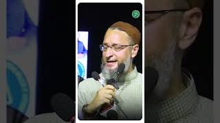 Asaduddin Owaisi emotional speech owaisi trending shortsvideos youtube yout [upl. by Maure]