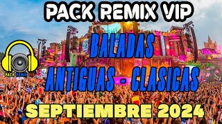 baladas del recuerdo y clasicas remixes julio 2024 [upl. by Einahpet884]