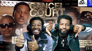 Cancel Court  Most Dangerous Era 90s Era VS Todays Era  S2 EP3 REACTION [upl. by Mehcanem530]