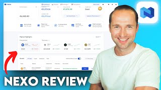 Nexo Review 2024  Still My Favourite Crypto Exchange [upl. by Asilehc]