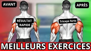 Renforcez vos triceps avec ces 5 exercices efficaces [upl. by Darsey263]